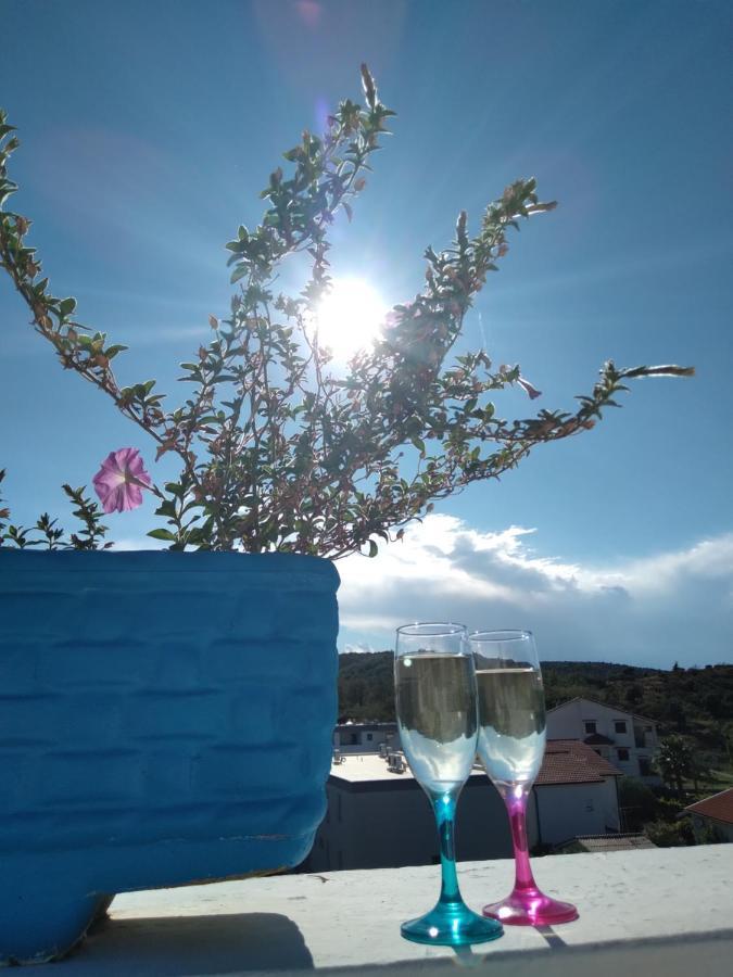 Apartments "Sun-Sea" Lopar Exterior foto
