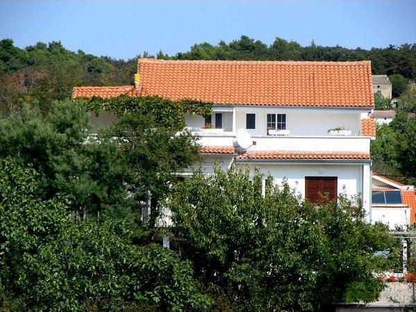 Apartments "Sun-Sea" Lopar Exterior foto